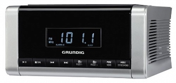 GRUNDIG CCD5690 БУДИЛЬНИК РАДИО С CD/MP3 FM