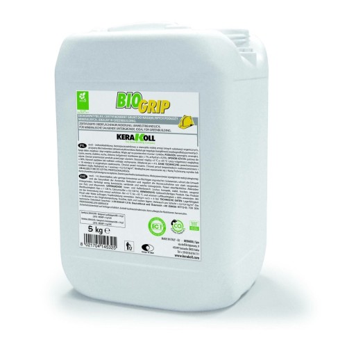 BIOGRIP 5KG KERAKOLL грунтовка глубокого проникновения