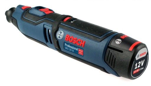 GRO Tool 12V-35 BOSCH 2x2,0 Ач L-BOXX