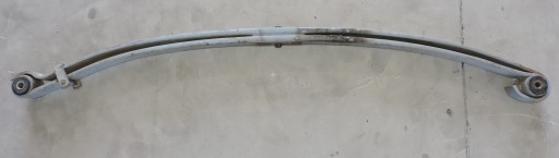 ПРУЖИНА 2 ЛИСТА 35C IVECO DAILY 99- 500314626