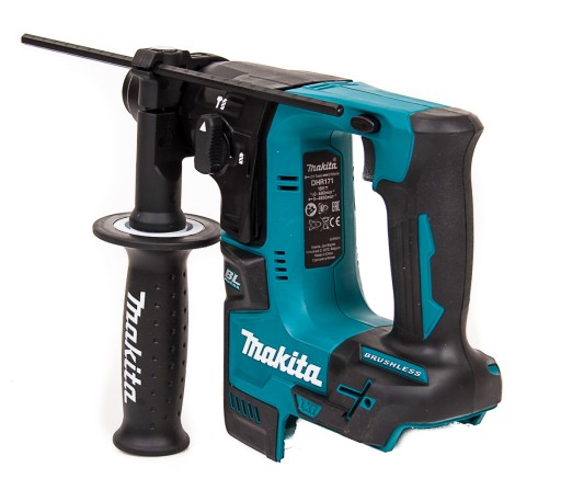 Ударная дрель Makita DHR171RtJ SDS Plus 1,2 Дж 18 В LXT Compact 2x 5,0 Ач