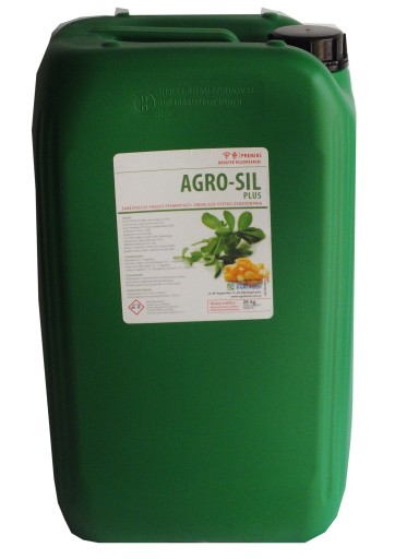 AGRO-SIL KISZACZ трава, кукуруза ок. 50 тонн.