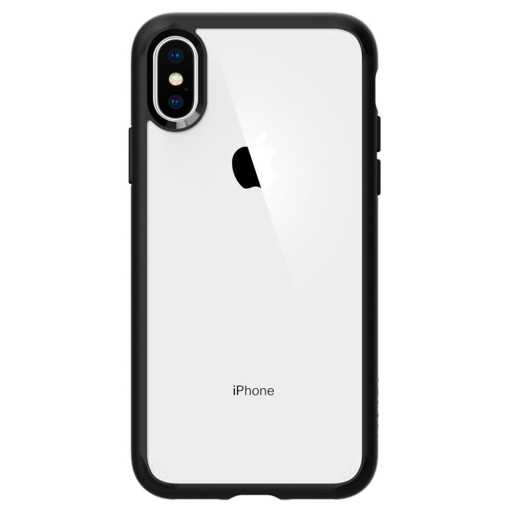 ЧЕХОЛ SPIGEN ULTRA HYBRID ДЛЯ IPHONE X/XS + СТЕКЛО SGP