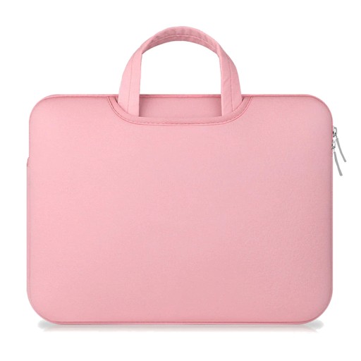 TORBA NA LAPTOP DO NOTEBOOK 14'' CALI POKROWIEC ETUI RĄCZKA PIANKA ZAMEK