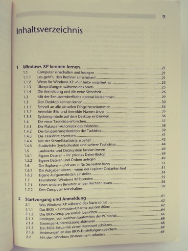 Windows XP Praxisbuch Home Edition (с компакт-диском)