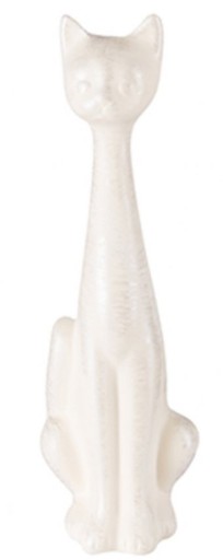 Figurka Kot ceramiczny 3 - 33 cm - 9 kolorów