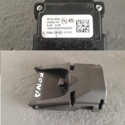 HYUNDAI KONA 2017- KAMERA ASYSTENT PASA 95740J9000