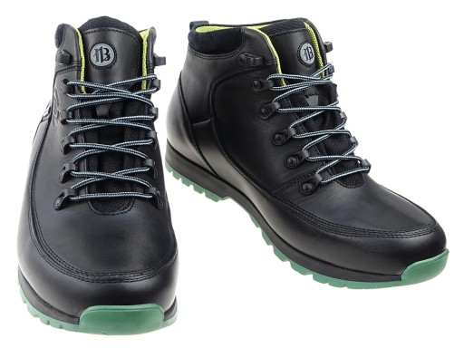 Badura Sympatex обувь Trekking 4605 Black 44