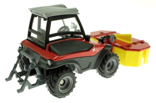 SIKU 3068 Aebi TerraTrac TT211 с косилкой 1:32