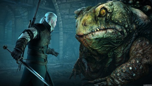 THE WITCHER III 3: Wild Hunt — игра года для PS4 | Польский дубляж и кавер