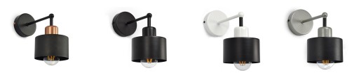 НАСТЕННЫЙ СВЕТИЛЬНИК НАСТЕННЫЙ СВЕТИЛЬНИК LOFT EDISON LED E27 382-K1