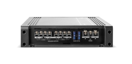Аудиосистема Alpine Morel Focal AP-4340 4x70 Вт