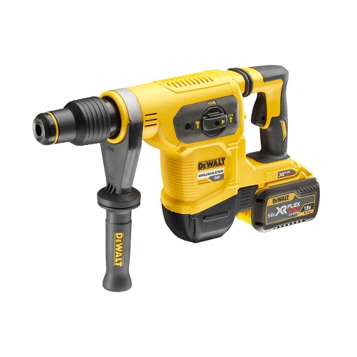 Ударная дрель Dewalt DCH481X2-QW + бесплатно