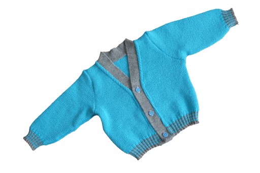 sweter CHŁOPIĘCY dwukolorowy *** 102 kolory *** 56