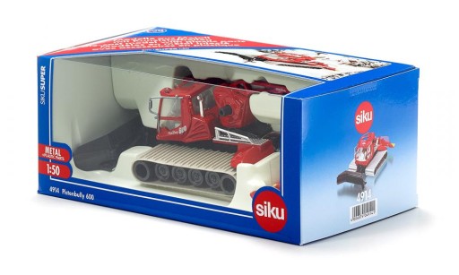 SIKU 4914 PISTENBULLY 600 СНЕГ БОЛЬШОЙ 1:50