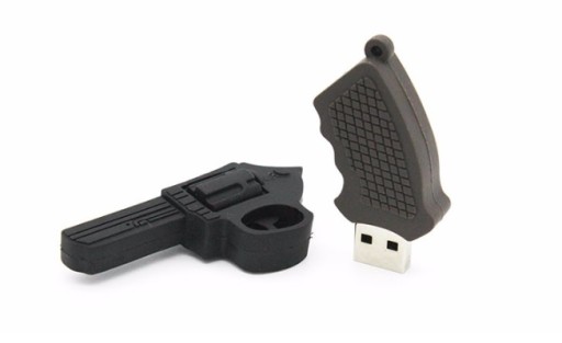 PENDRIVE USB 16 GB BROŃ REWOLWER COLT PRO 24H PL