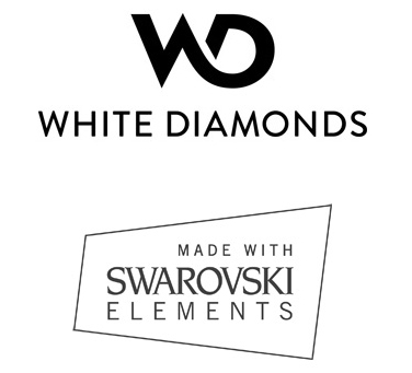 Универсальный чехол с направляющей, размер L SWAROVSKI