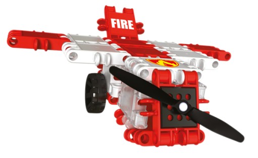 CLICS PL блокирует Бельгию RC052 ПОЖАРНАЯ ОТДЕЛЕНИЕ Пожарный