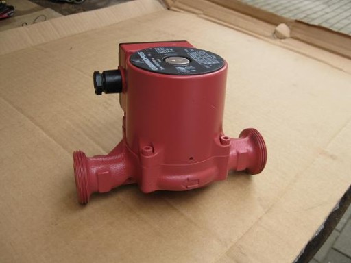 Циркуляционный насос GRUNDFOS 25-40 32-40 г гарантия