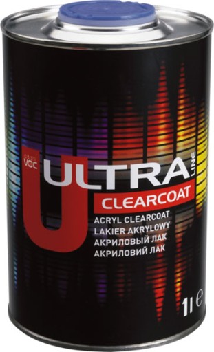 NOVOL ULTRA CLEAR COAT 1,0 + 0,5 л 137