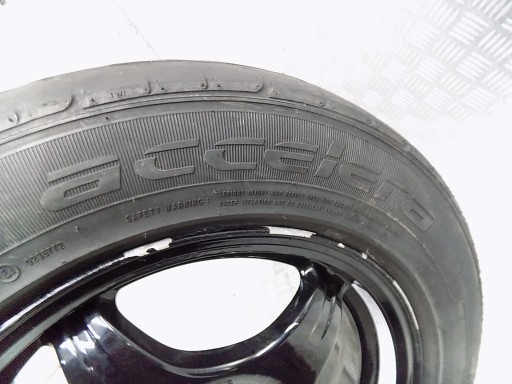 ЗАПАСНОЕ КОЛЕСО 225/60 R16 - MERCEDES W220