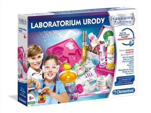 LABORATORIUM URODY студия красоты Клементони