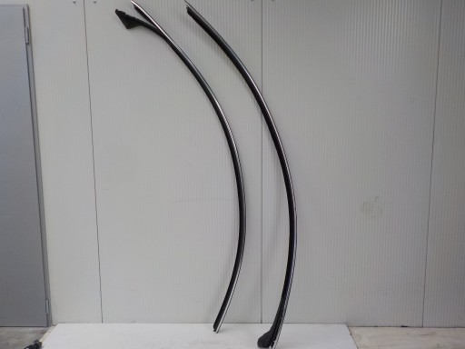 Mercedes CL W216 listwa chrom LEWA dachu dachowa