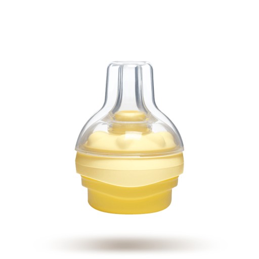 Medela Calma 150 мл, бутылочки 3x150 мл, пустышка Calma