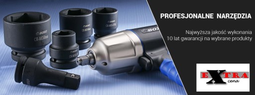 BOXO ZESTAW KLUCZY TORX TYPU T Z RĄCZKĄ 9 EL.