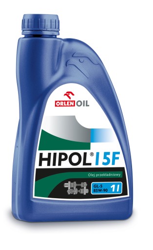 ORLEN OIL HIPOL 15F 85W/90 Трансмиссионное масло 1л