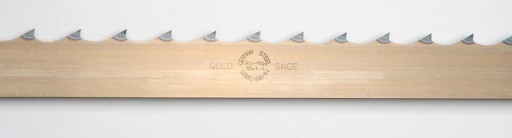 Ленточная пила Ro-Ma Gold Sage Horn 35x1,1x4005 ROH