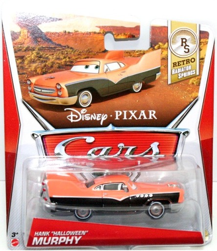 Хэнк Хэллоуин Disney Pixar Mattel Cars Автомобили Автомобиль