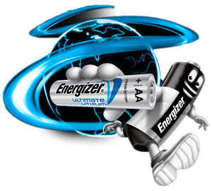 10x литиевая батарея ENERGIZER Ultimate LR03 AAA R3 L92 1,5 В