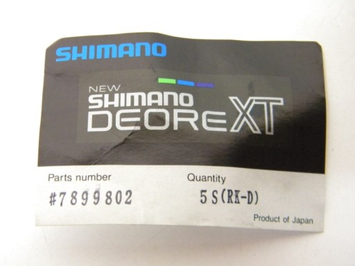 Картриджный подшипник DEORE XT для гарнитур HP-M742 /O16/