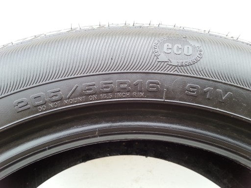 OPONA GOODYEAR 205 55 16 EAGLE NCT 5