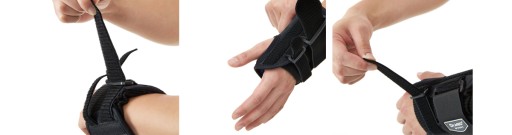 STABILIZATOR NADGARSTKA USZTYWNIACZ SZYNA orteza S