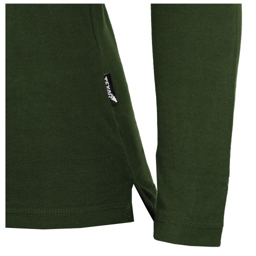 BLUZA WOJSKOWA KOSZULKA POLO Z DŁUGIM RĘKAWEM ELITE PRO TEXAR OLIWKOWA XXL