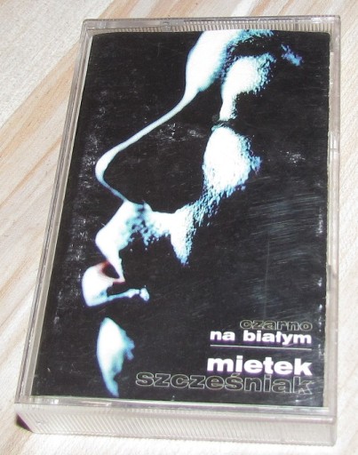 MIETEK SZCZCZESNIAK BLACK ON WHITE уникальная возможность