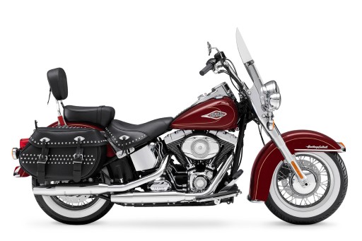 Harley Fender Electra Softail Heritage