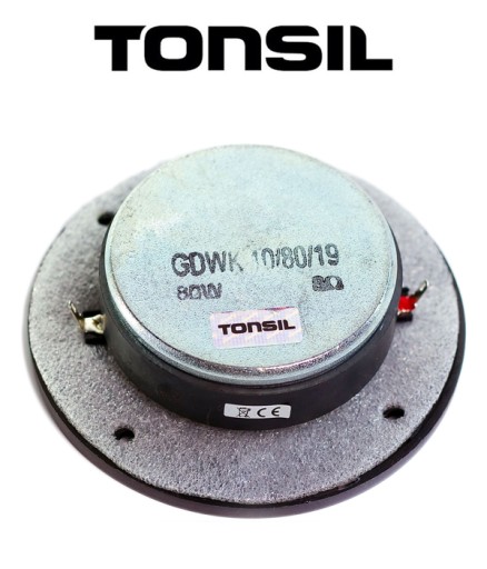 БАШНЯ ГРОМКОГОВОРИТЕЛЬ TONSIL GDWK 10/80/19 8 Ом