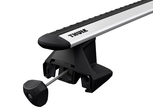 Основание багажника на крышу THULE 7105 EVO WINGBAR