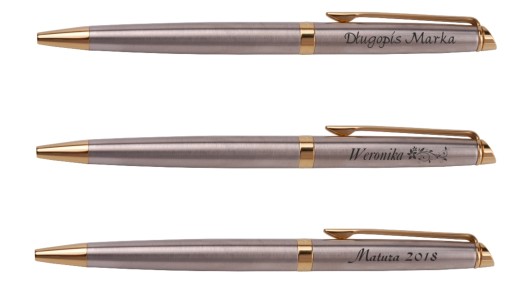 WATERMAN Hemisphere GT планшет для ручки ГРАВИРОВКА