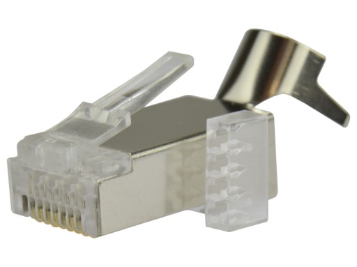 Wtyk RJ45 STP na 