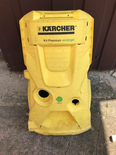 Экологический корпус KARCHER K4 Premium Запчасти