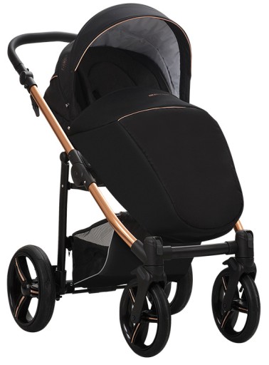 БАЗОВАЯ КОЛЯСКА BEBETTO NICO ESTILO COL.01 CYBEX ATON 5