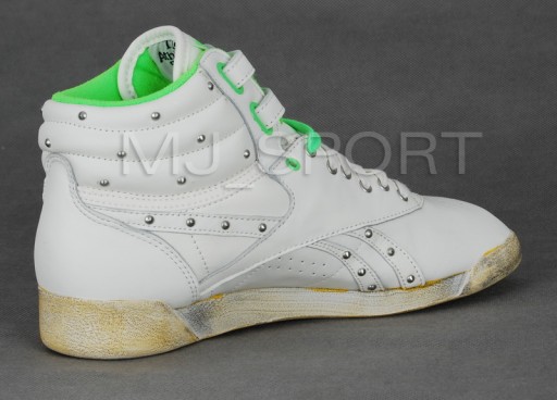 Buty REEBOK F/S HI skóra r. 39 - w stylu VINTAGE