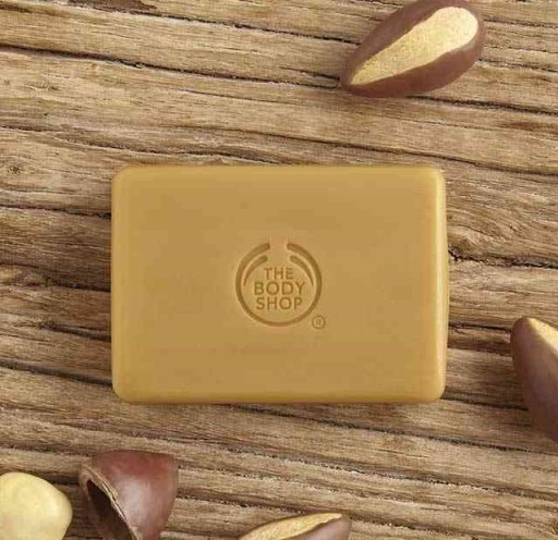 THE BODY SHOP WILD ARGAN OIL МЫЛО Кусковое мыло