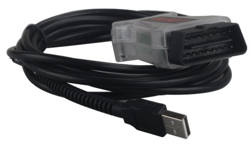 ДИАГНОСТИЧЕСКИЙ ИНТЕРФЕЙС FORScan ELS-27 FORD CABLE