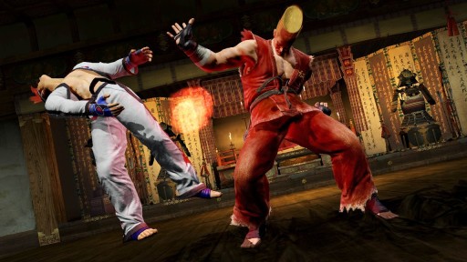 XBOX 360 TEKKEN 6 / ФАЙТИНГ