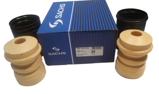 КРЫШКИ, АМОРТИЗАТОРЫ SACHS ЗАДНИЕ BMW 5 E39